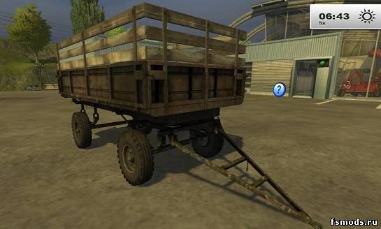 Скачать ПТС 1 для Farming Simulator 2013