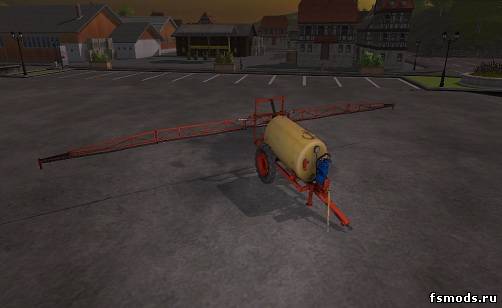 Pilmet v для Farming Simulator 2013