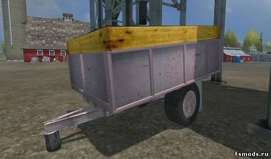 Скачать ПСТБ-6 для Farming Simulator 2013