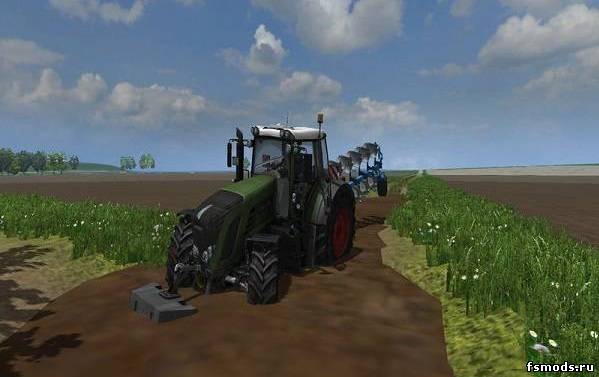 Скачать Vojvodina SPECIJAL v 2.0 для Farming Simulator 2013
