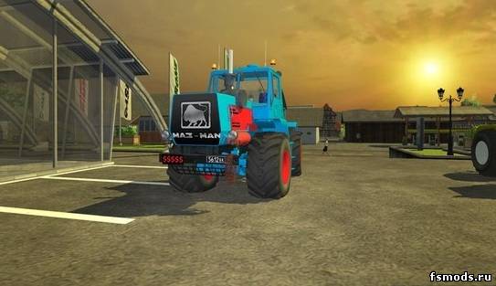 ХТЗ 150 для Farming Simulator 2013