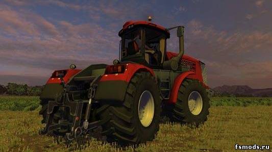 Скачать Кировец 9450 v 1.1 для Farming Simulator 2013