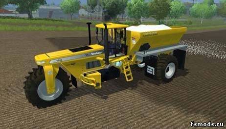 Скачать TerraGator 6203 Spreader для Farming Simulator 2013