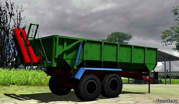 Скачать ПТС-12 для Farming Simulator 2013