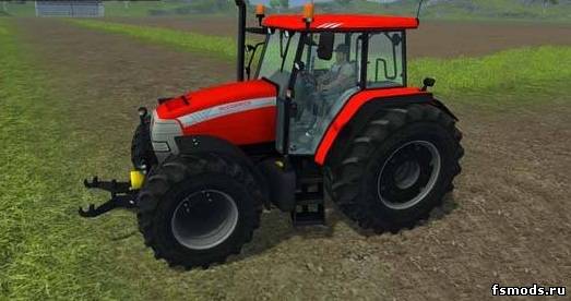 McCormick MTX 120 v 1.0 для Farming Simulator 2013