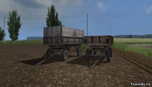 Скачать 2ПТС4 для Farming Simulator 2013
