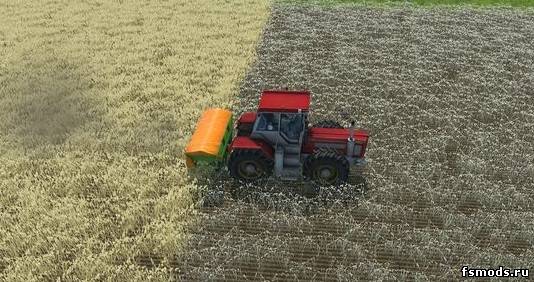 Скачать Rot Amazone no v 1.1 для Farming Simulator 2013