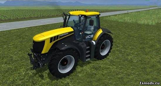 JCB Fastrac 8310 v 1.0 MR для Farming Simulator 2013