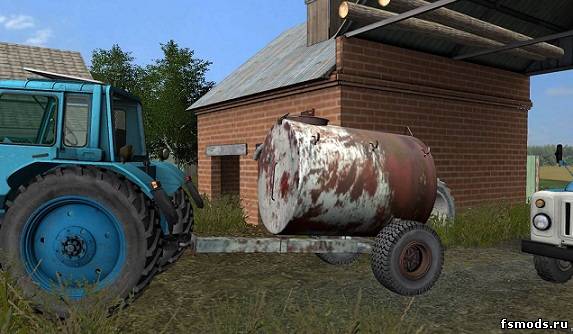 Скачать ВУО-3А для Farming Simulator 2013