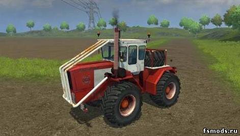 Скачать Raba 250 Final для Farming Simulator 2013